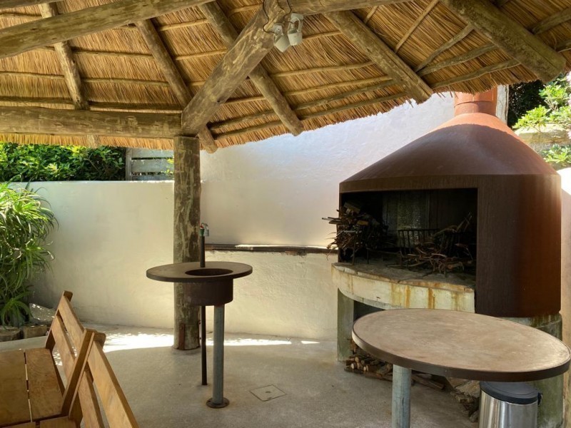 Casa en alquiler de la ruta al mar en La Barra